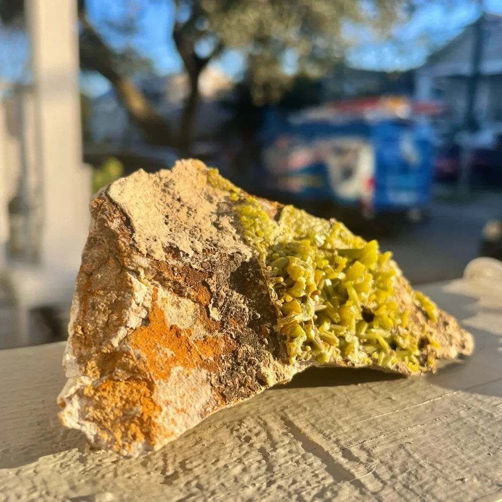 Pyromorphite - Picture 2 of 11